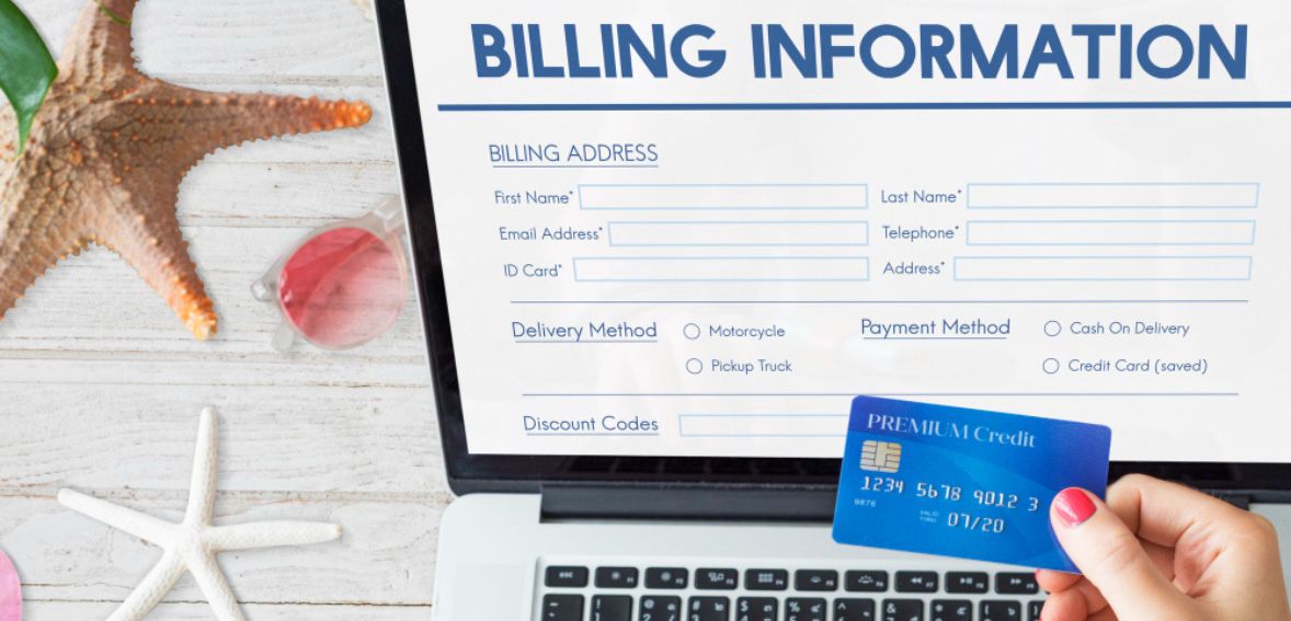 Billing address