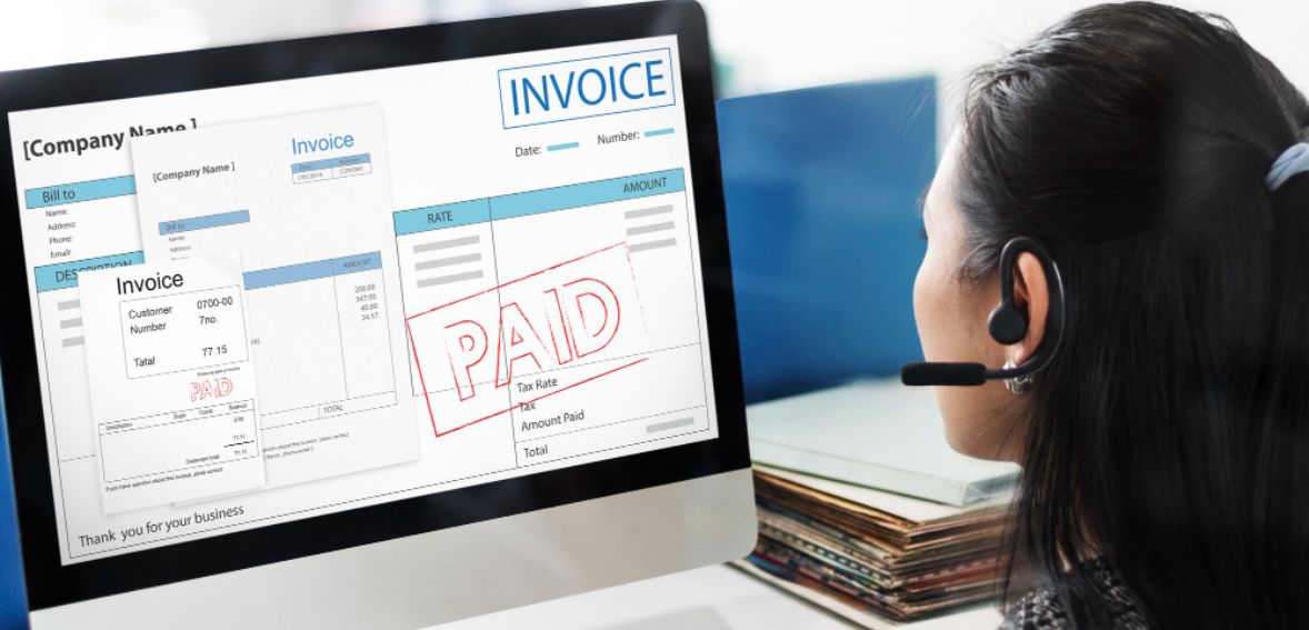 Invoice processing