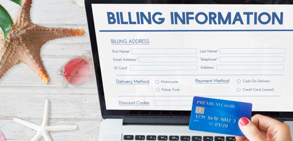 Billing address