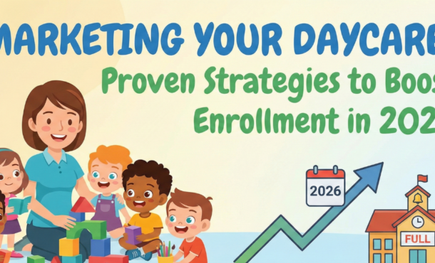 Marketing your daycare with proven daycare marketing strategies to boost daycare enrollment in 2026