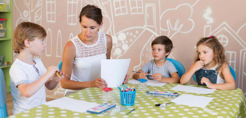 Challenges of paper-based daycare operations compared to modern childcare management software