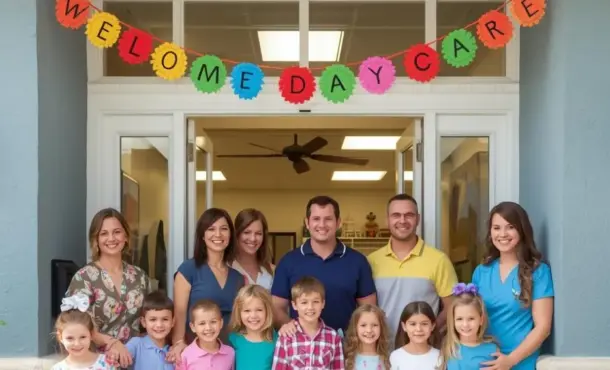 Onboarding New Daycare Families