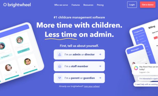 Brightwheel Alternatives