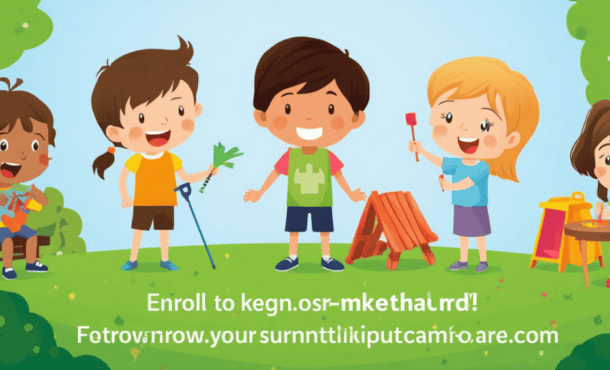 Summer Camp Enrollment