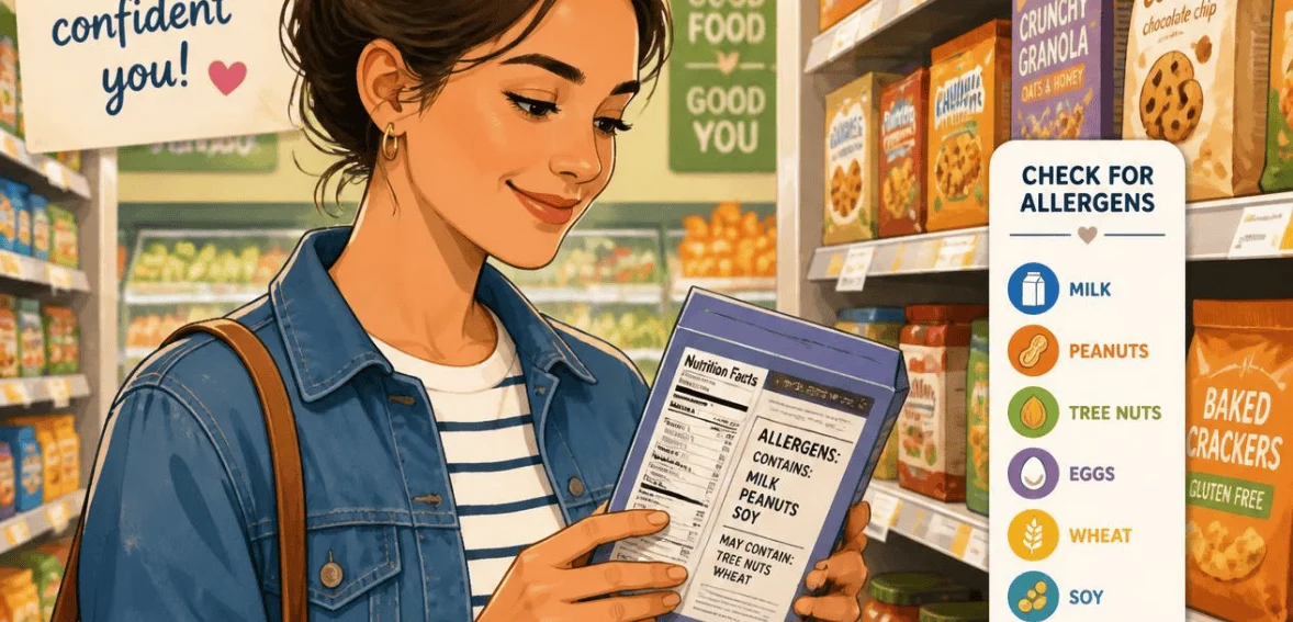 Managing Food Allergens Without the Guesswork